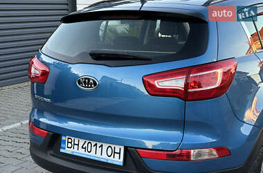 Позашляховик / Кросовер Kia Sportage 2011 в Одесі