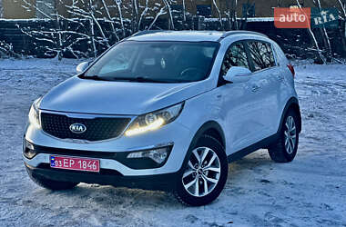 Позашляховик / Кросовер Kia Sportage 2014 в Шепетівці