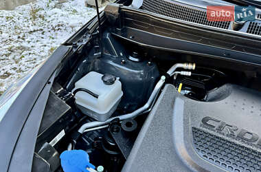 Позашляховик / Кросовер Kia Sportage 2013 в 