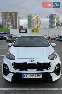 Позашляховик / Кросовер Kia Sportage 2019 в Одесі