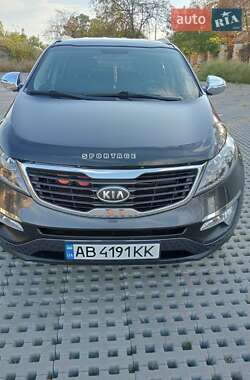 Внедорожник / Кроссовер Kia Sportage 2012 в Виннице