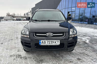 Внедорожник / Кроссовер Kia Sportage 2008 в Виннице