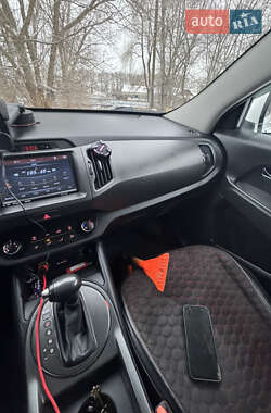 Позашляховик / Кросовер Kia Sportage 2013 в Чернігові