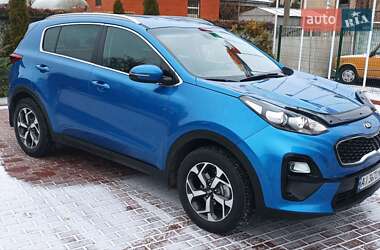 Внедорожник / Кроссовер Kia Sportage 2018 в Киеве