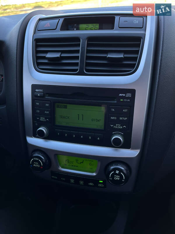 Позашляховик / Кросовер Kia Sportage 2008 в Калуші