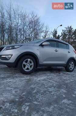 Внедорожник / Кроссовер Kia Sportage 2013 в Виннице