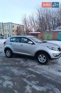 Внедорожник / Кроссовер Kia Sportage 2013 в Виннице