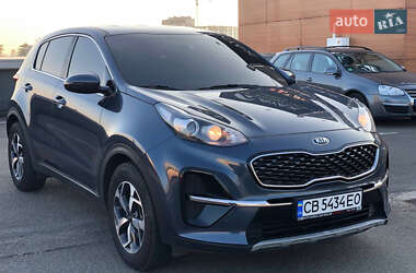 Позашляховик / Кросовер Kia Sportage 2020 в Києві