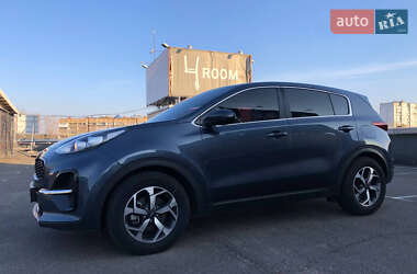 Позашляховик / Кросовер Kia Sportage 2020 в Києві