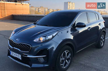 Позашляховик / Кросовер Kia Sportage 2020 в Києві