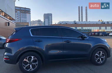 Позашляховик / Кросовер Kia Sportage 2020 в Києві