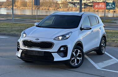 Позашляховик / Кросовер Kia Sportage 2019 в Вінниці