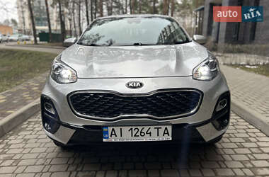 Позашляховик / Кросовер Kia Sportage 2020 в Броварах