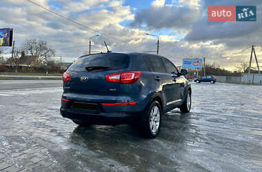 Внедорожник / Кроссовер Kia Sportage 2012 в Полтаве