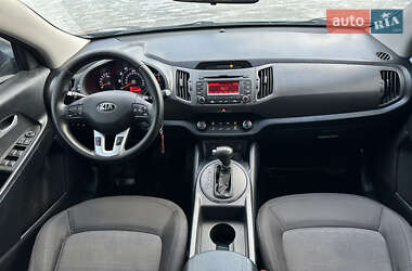 Внедорожник / Кроссовер Kia Sportage 2012 в Полтаве