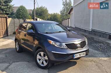 Внедорожник / Кроссовер Kia Sportage 2013 в Харькове