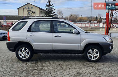 Позашляховик / Кросовер Kia Sportage 2006 в Вінниці