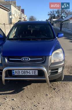 Позашляховик / Кросовер Kia Sportage 2005 в Вінниці