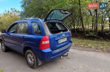 Внедорожник / Кроссовер Kia Sportage 2006 в Виннице