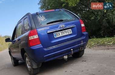 Внедорожник / Кроссовер Kia Sportage 2006 в Виннице