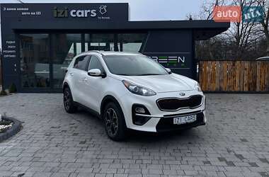 Внедорожник / Кроссовер Kia Sportage 2020 в Львове