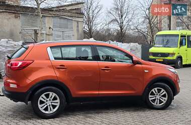 Внедорожник / Кроссовер Kia Sportage 2011 в Калуше