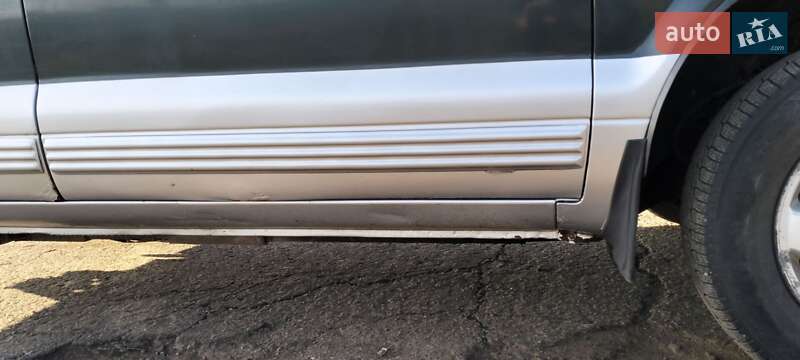 Позашляховик / Кросовер Kia Sportage 1998 в Одесі