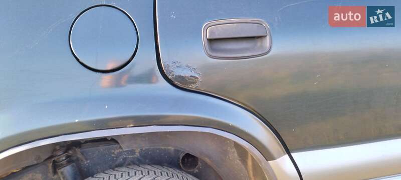 Позашляховик / Кросовер Kia Sportage 1998 в Одесі