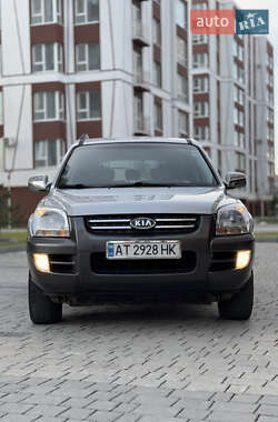 Внедорожник / Кроссовер Kia Sportage 2006 в Ивано-Франковске