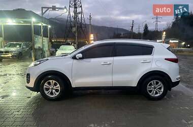 Внедорожник / Кроссовер Kia Sportage 2016 в Стрые