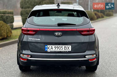 Позашляховик / Кросовер Kia Sportage 2019 в Дніпрі