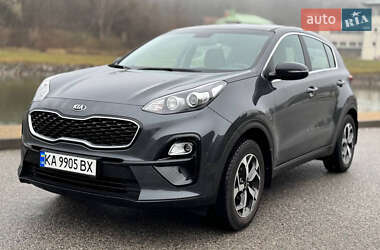 Позашляховик / Кросовер Kia Sportage 2019 в Дніпрі