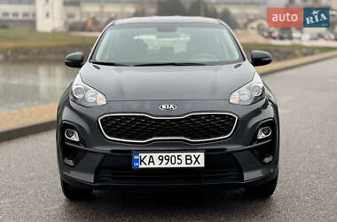 Позашляховик / Кросовер Kia Sportage 2019 в Дніпрі