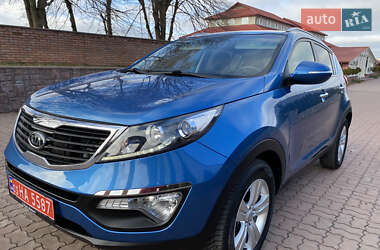 Позашляховик / Кросовер Kia Sportage 2012 в Вінниці