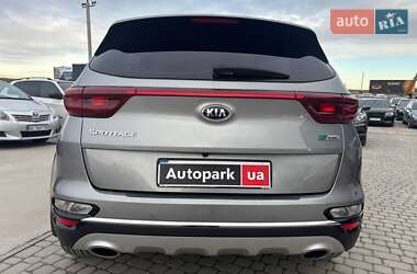 Позашляховик / Кросовер Kia Sportage 2020 в Львові