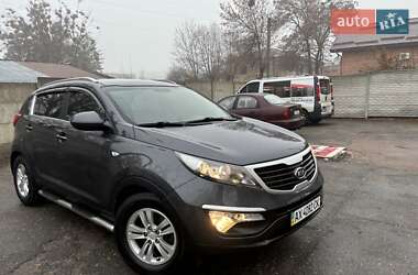 Позашляховик / Кросовер Kia Sportage 2011 в Харкові