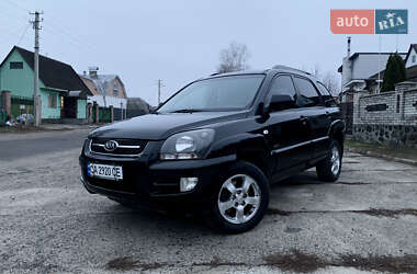 Позашляховик / Кросовер Kia Sportage 2008 в Черкасах