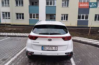 Внедорожник / Кроссовер Kia Sportage 2018 в Хмельницком