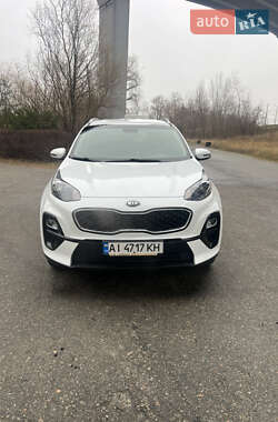 Позашляховик / Кросовер Kia Sportage 2020 в Києві