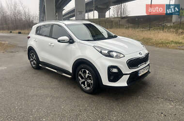 Позашляховик / Кросовер Kia Sportage 2020 в Києві