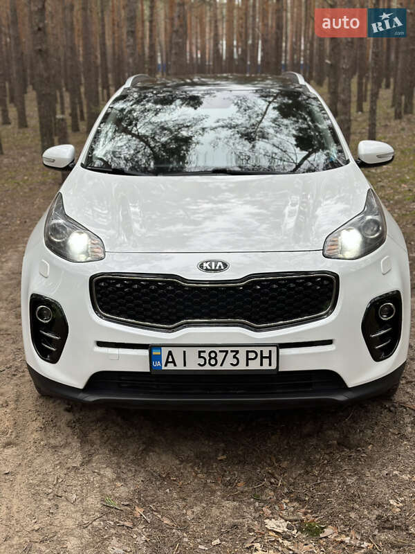 Kia Sportage 2017