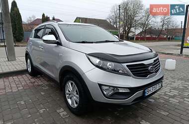 Позашляховик / Кросовер Kia Sportage 2012 в Кам'янець-Подільському