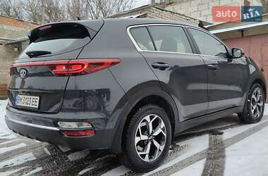 Внедорожник / Кроссовер Kia Sportage 2019 в Сумах