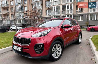 Внедорожник / Кроссовер Kia Sportage 2016 в Кропивницком