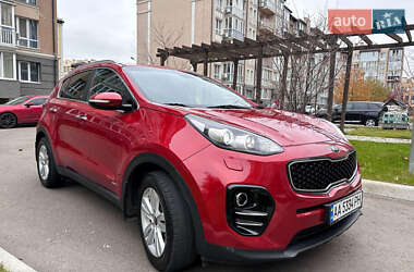 Внедорожник / Кроссовер Kia Sportage 2016 в Кропивницком