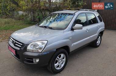 Позашляховик / Кросовер Kia Sportage 2006 в Чернігові