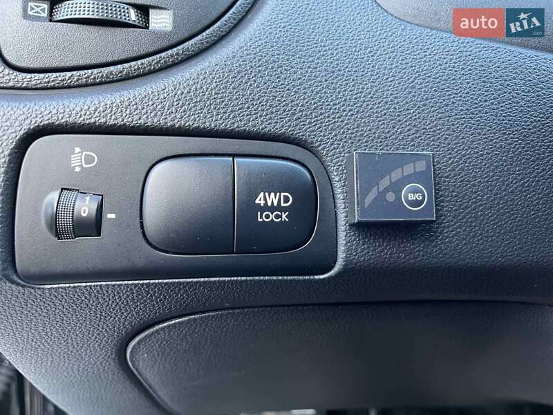 Позашляховик / Кросовер Kia Sportage 2008 в Калуші