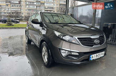 Позашляховик / Кросовер Kia Sportage 2011 в Броварах