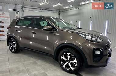 Позашляховик / Кросовер Kia Sportage 2019 в Дніпрі