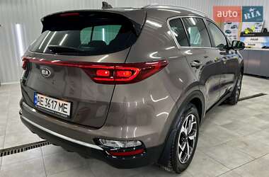 Позашляховик / Кросовер Kia Sportage 2019 в Дніпрі